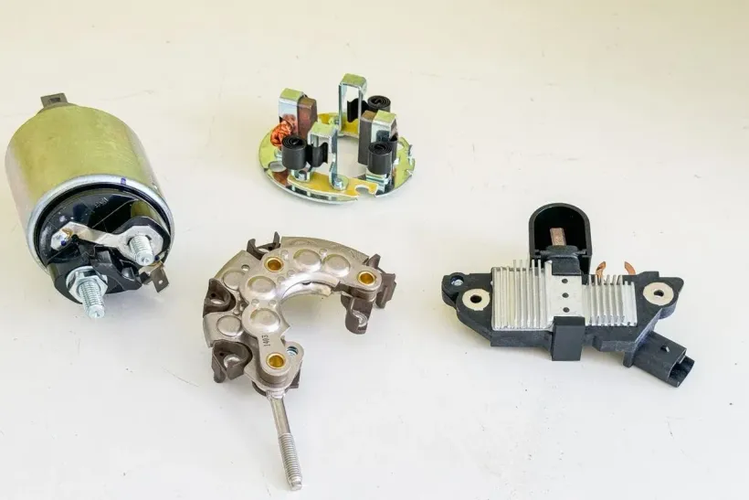 Pièces électriques