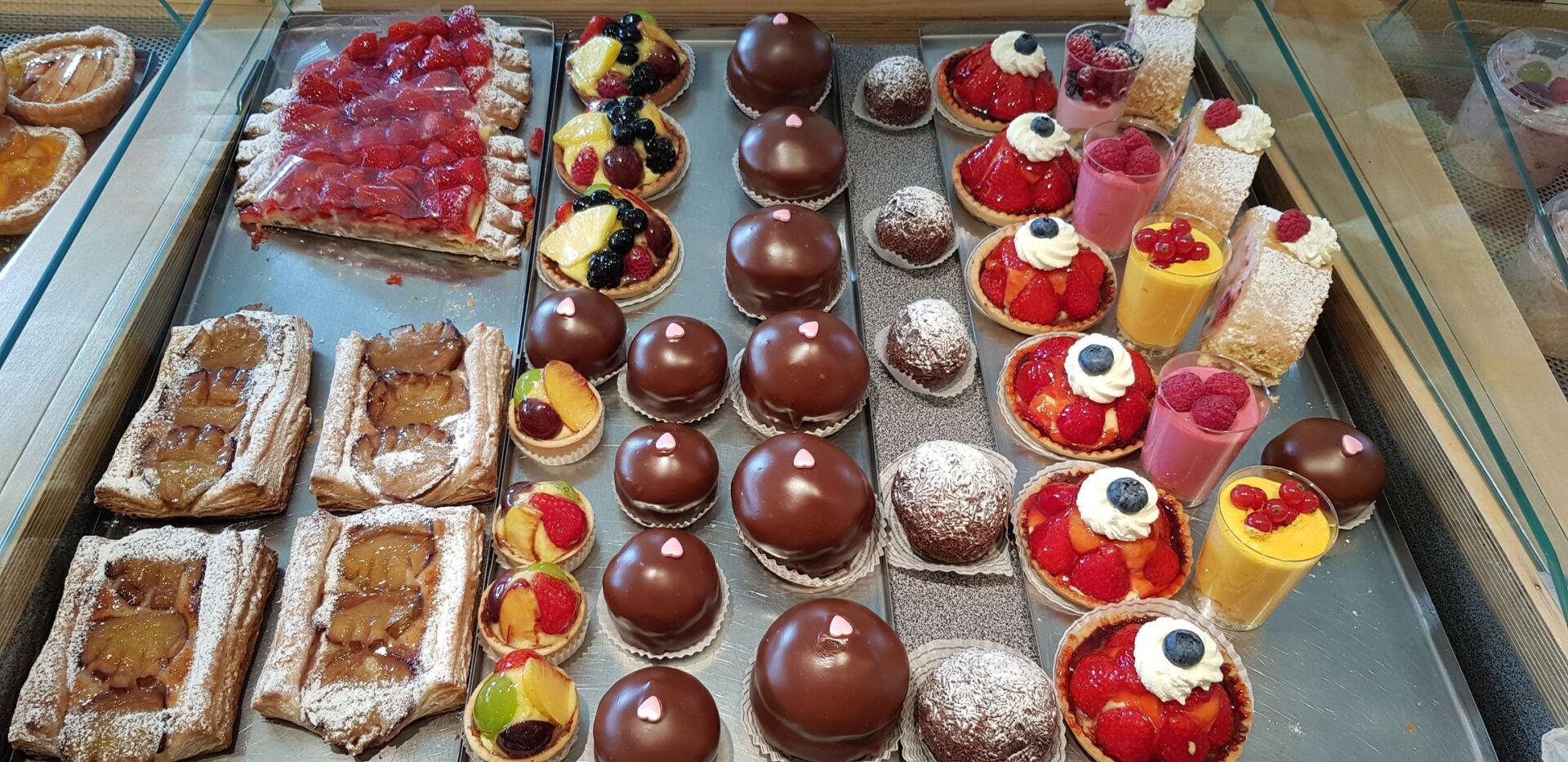 Törtli - Bäckerei Konditorei Bachmann GmbH