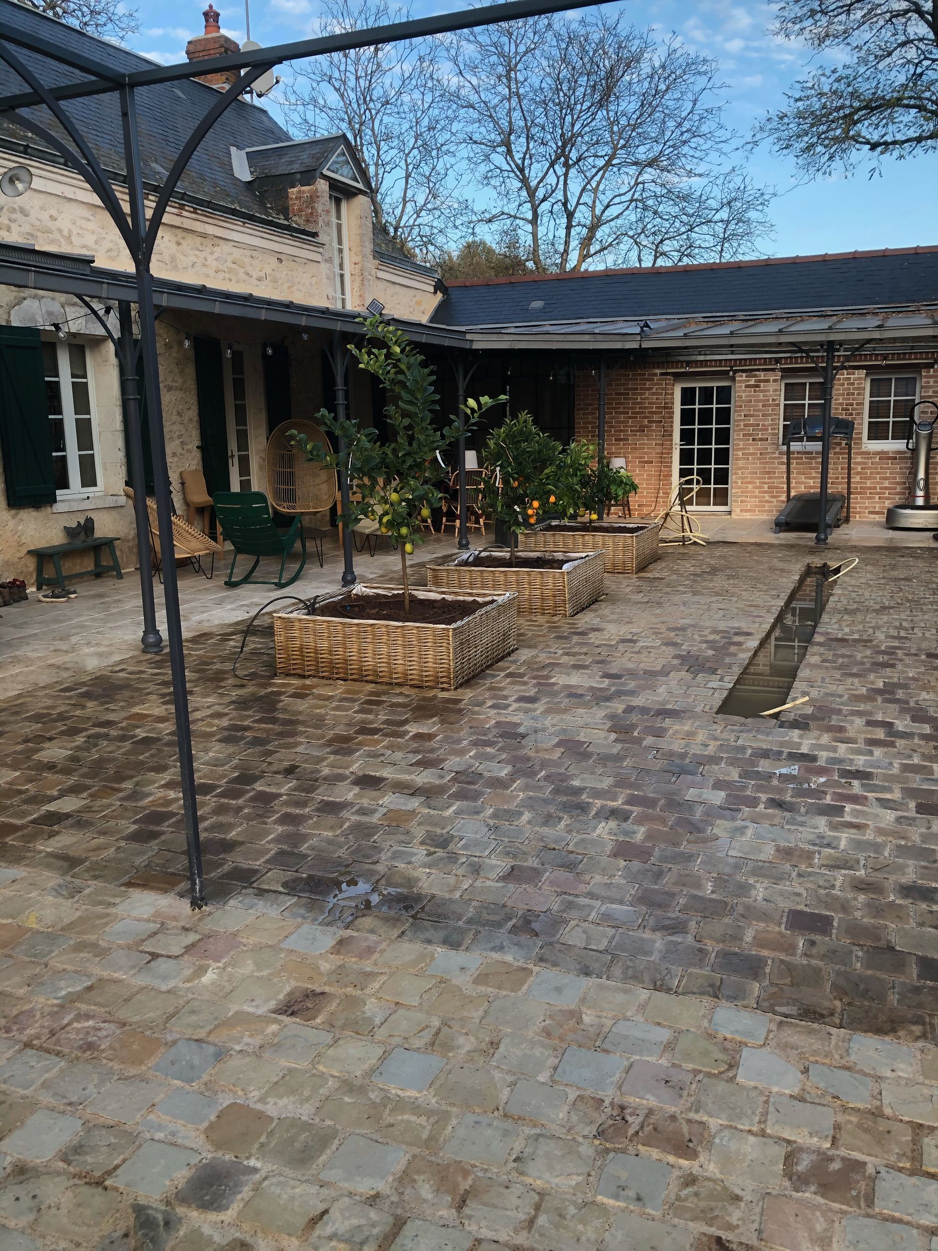 Entreprise paysagiste