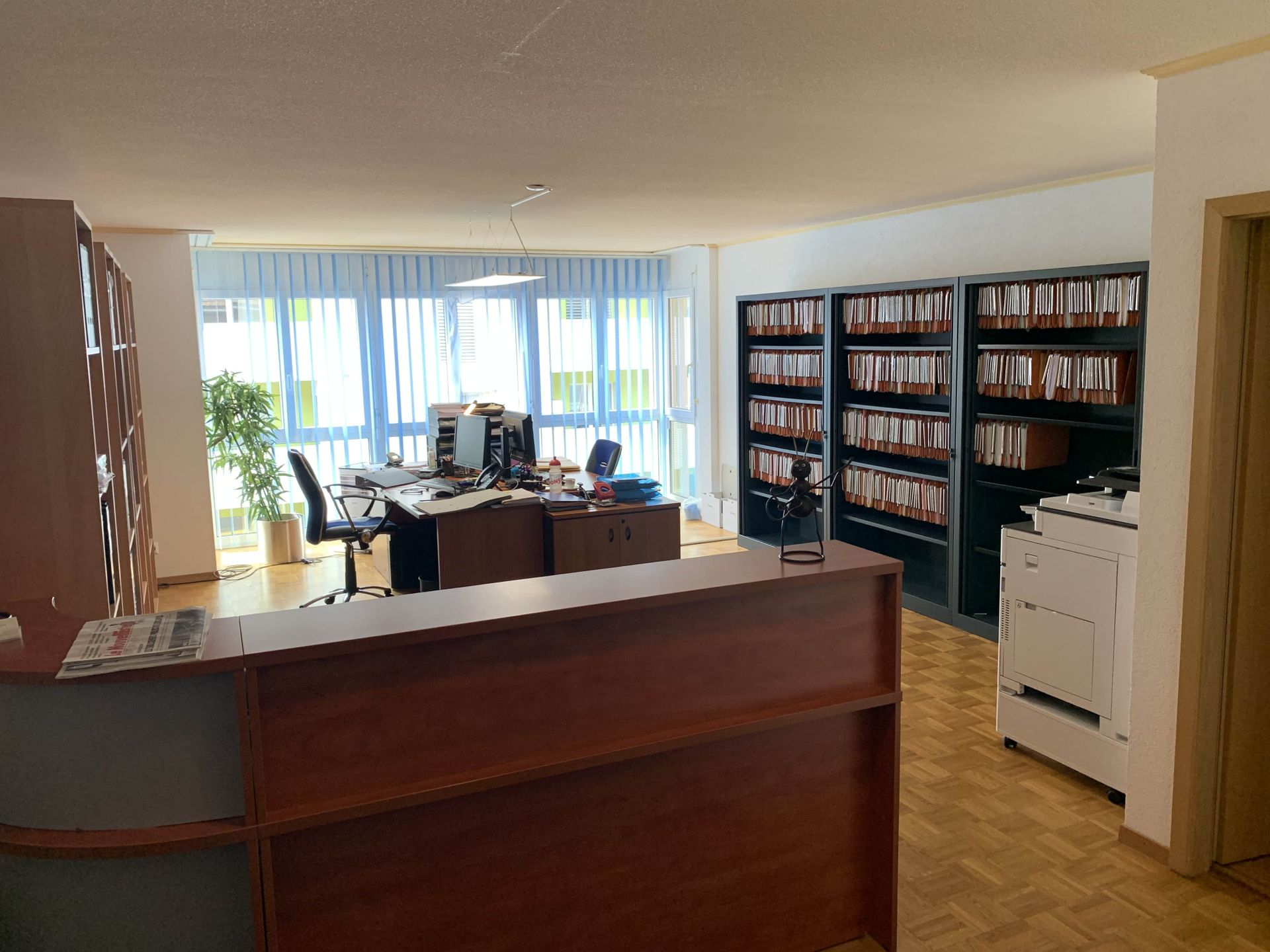 Prise de rendez-vous notaire et horaires à Monthey en Valais- Me Laurent Métrailler