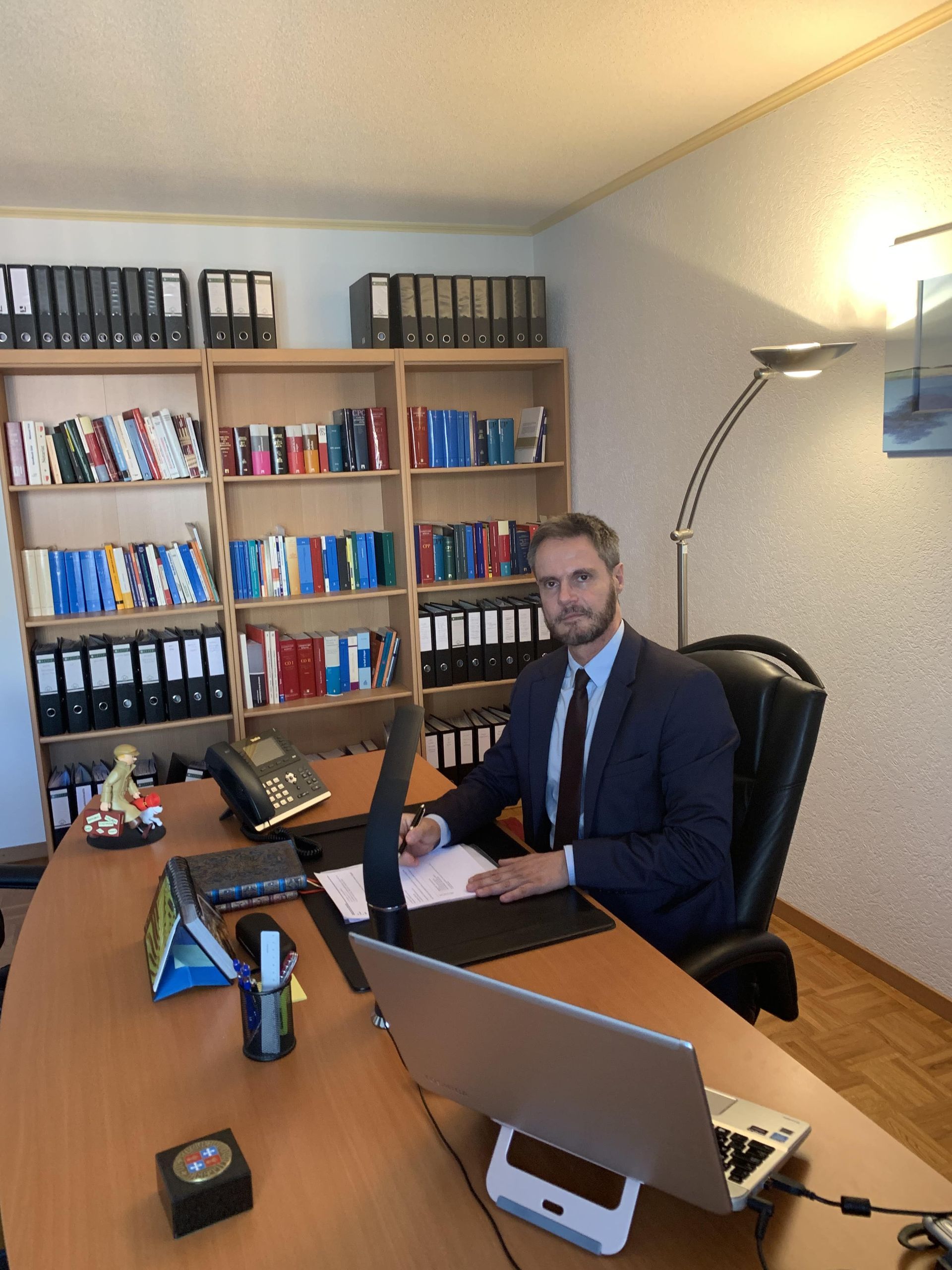 Avocat à Monthey en Valais - Me Laurent Métrailler