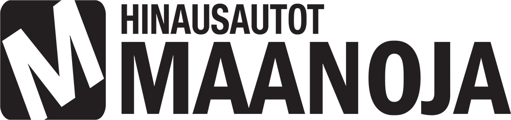 Hinauspalvelu Maanoja Oy  - logo