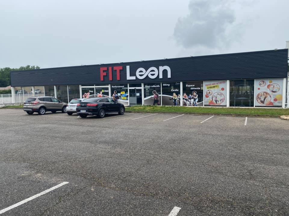 Façade FIT LEEN Bollène