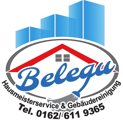 A. Belegu Hausmeisterservice & Geb&auml;udereinigung-logo