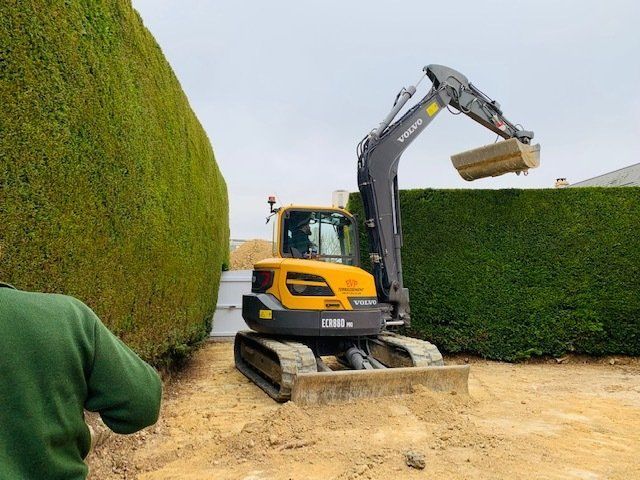 Aménagements extérieurs