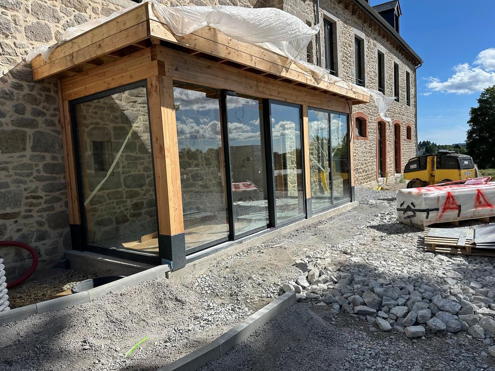 Menuiserie Ozan Ussel