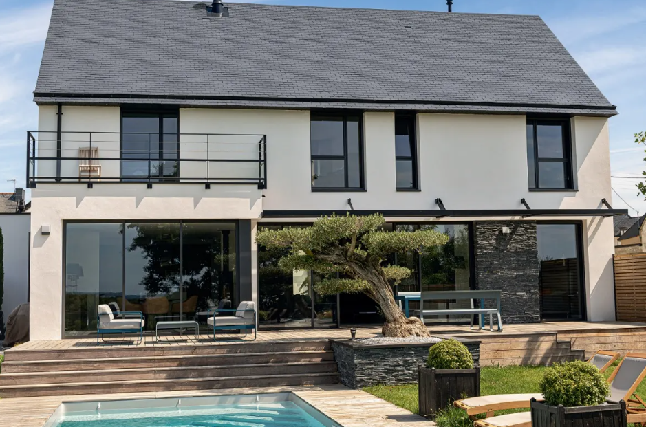 Fenêtre KLINE Ussel