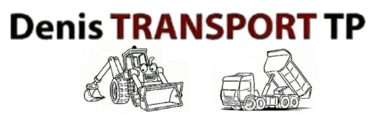 Vers la page d'Accueil Logo de DENIS TRANSPORT TP.
