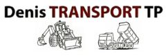 Logo de DENIS TRANSPORT TP.