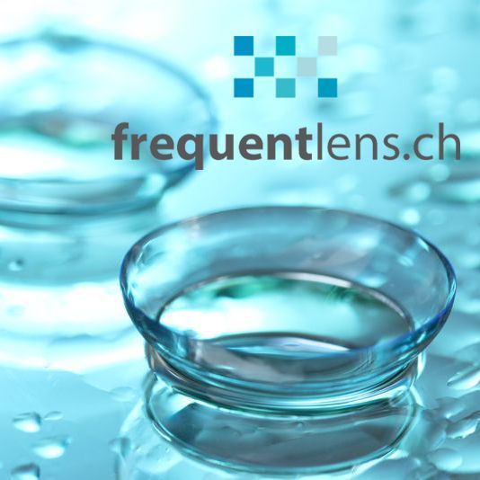 optikteam Eschlikon - Kontaktlinsen - Kontrollen - frequentlens - Augentest