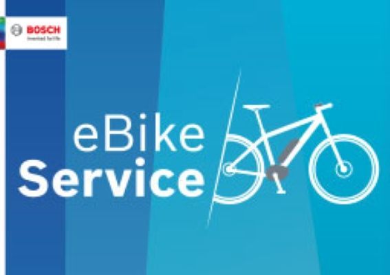 Attestation eBike Service de la marque Bosch