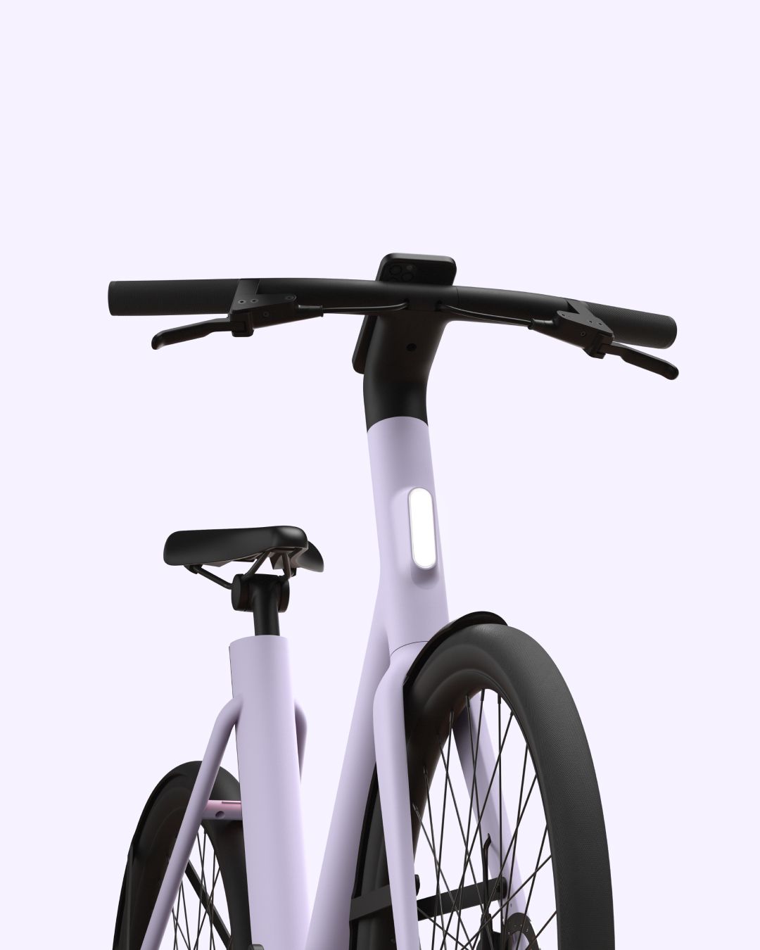 Un vélo Cowboy Cruiser