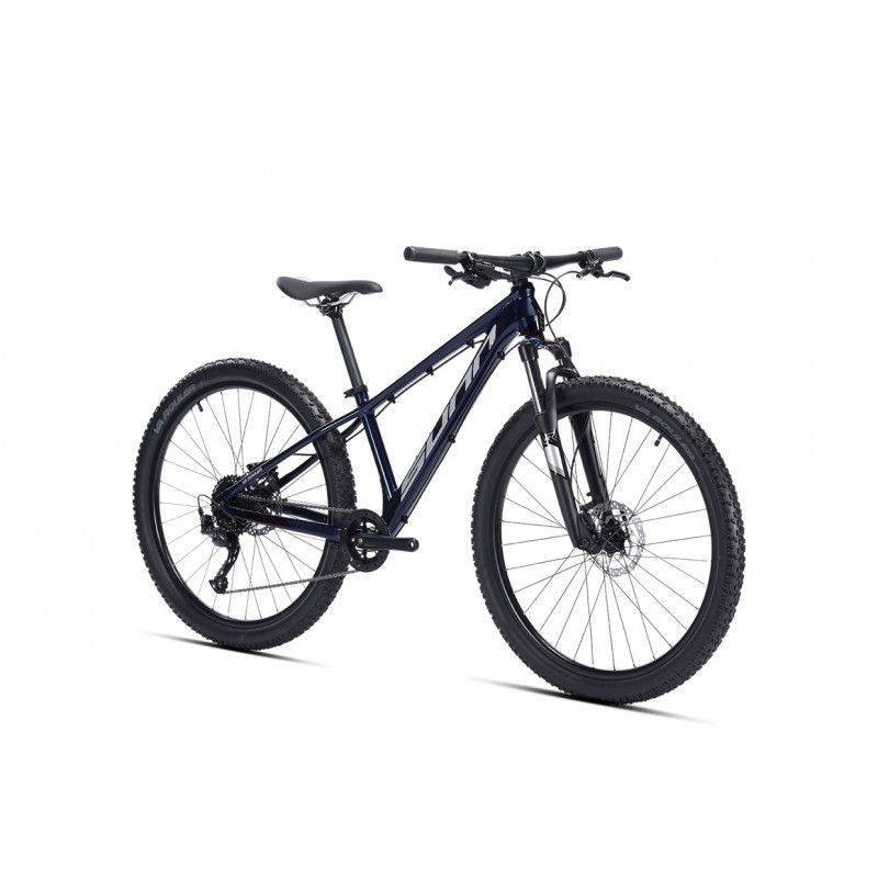 Un vélo junior noir