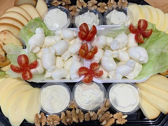 Formaggi freschi e stagionati della tradizione pugliese