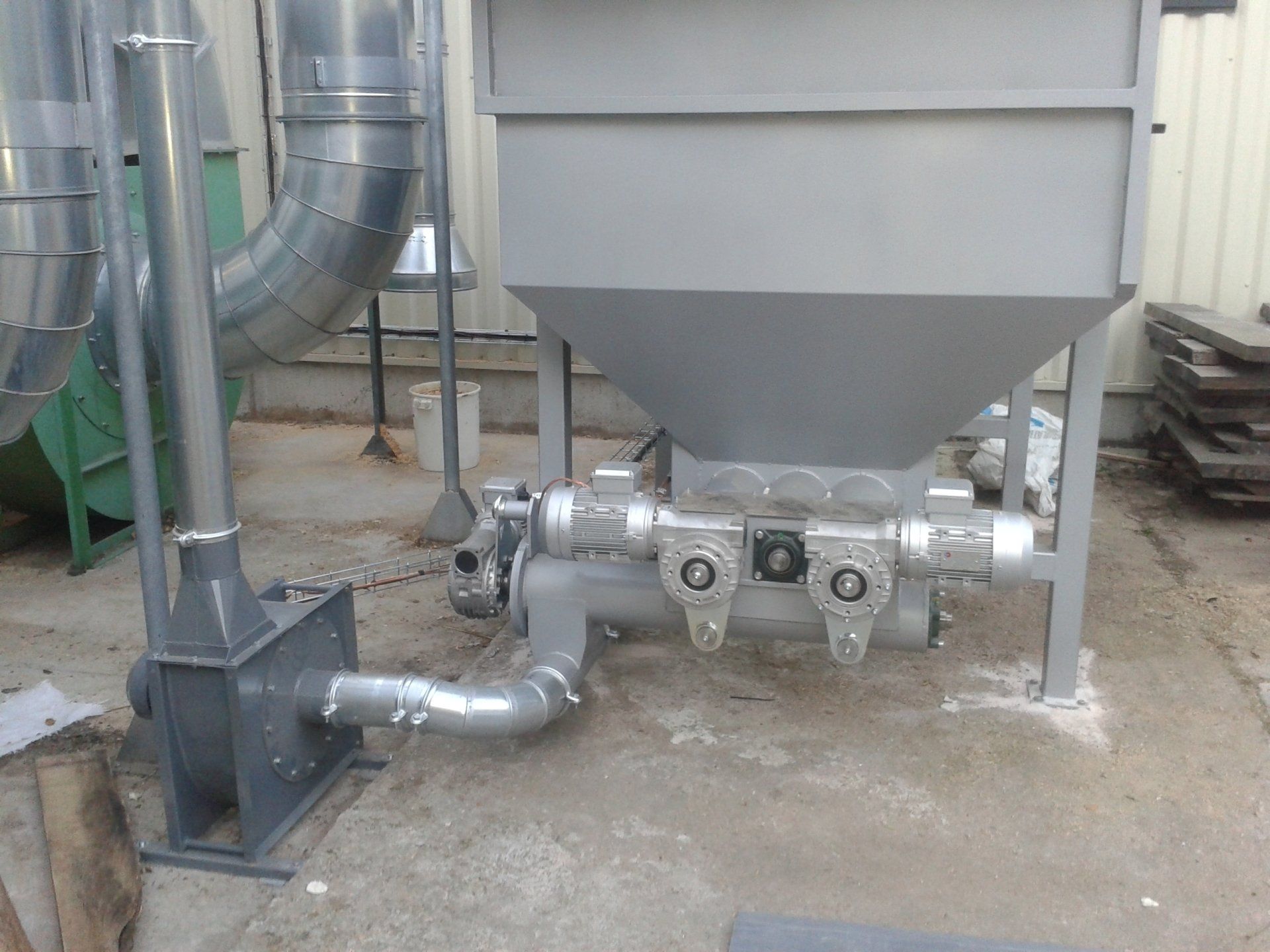 Maintenance et dépannage industriels