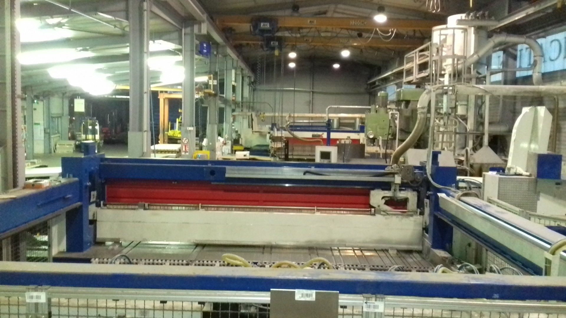 Dépannage de tous types de machines