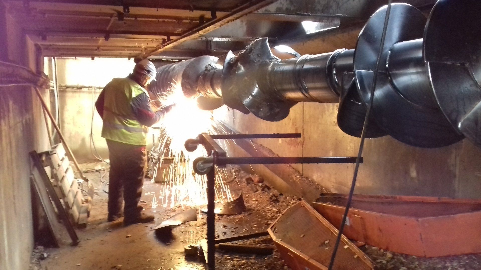 Expert en maintenance industrielle