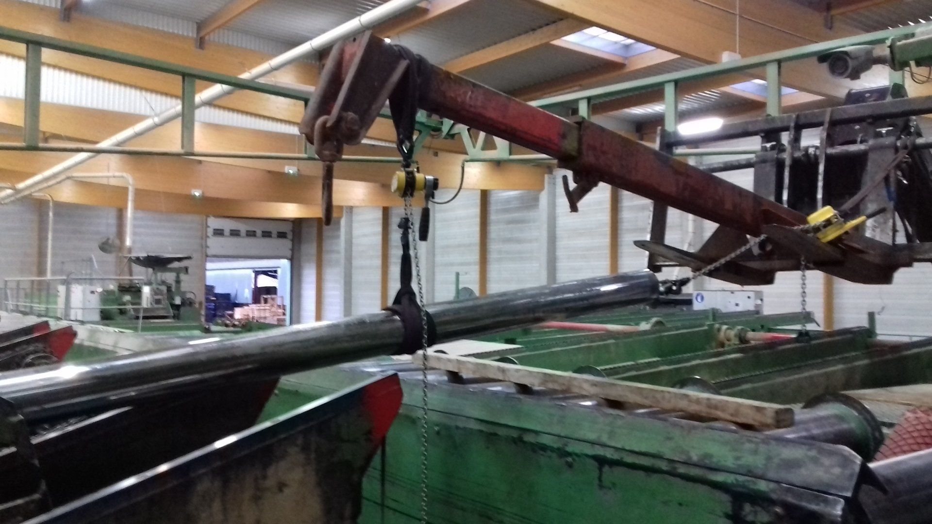 Spécialiste des machines de menuiserie