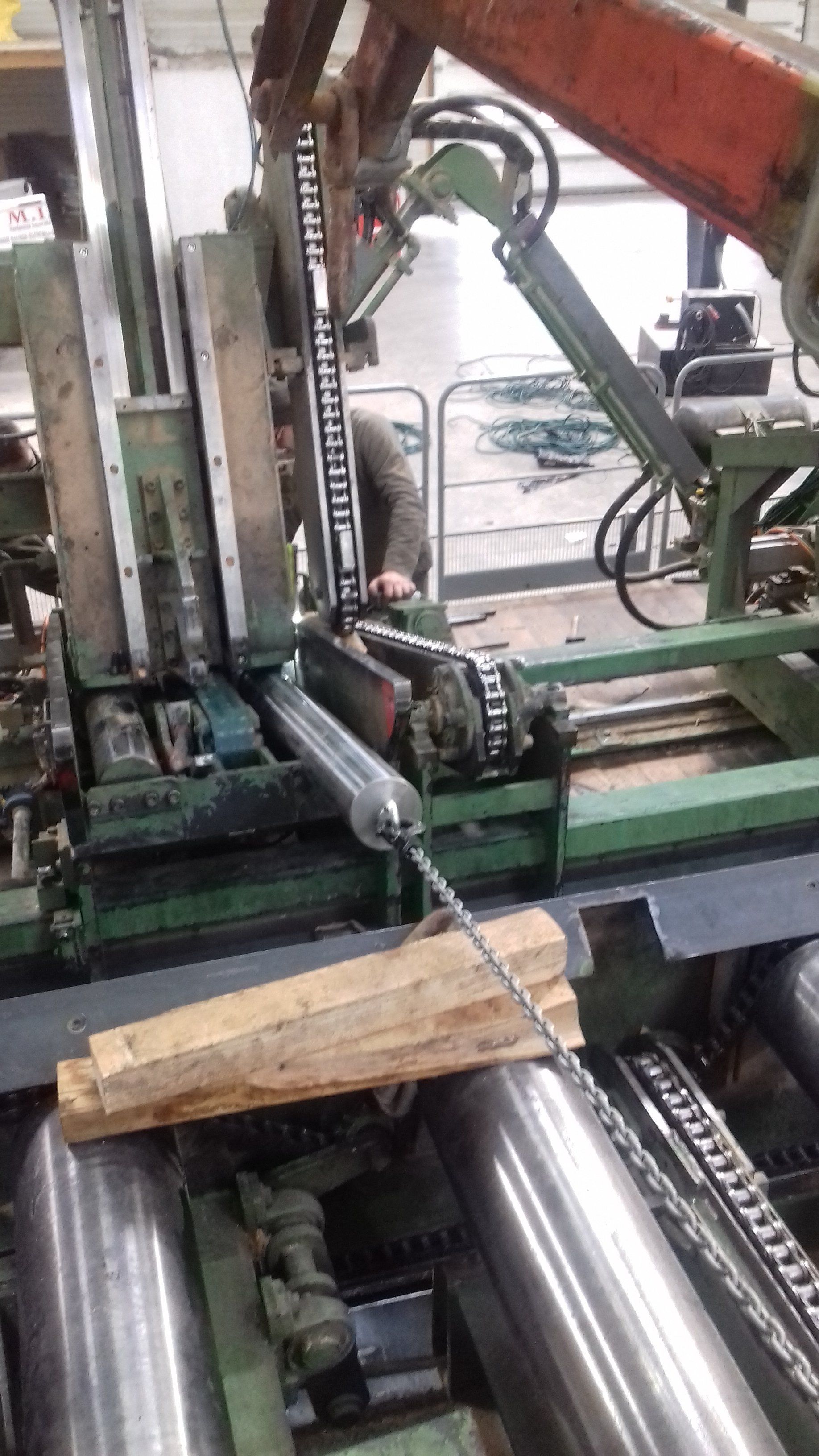 Maintenance industrielle