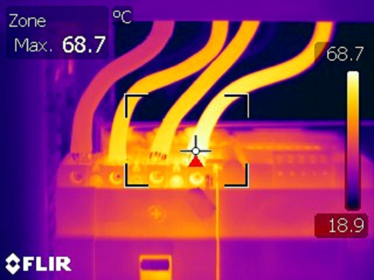 Spécialiste de la thermographie infrarouge
