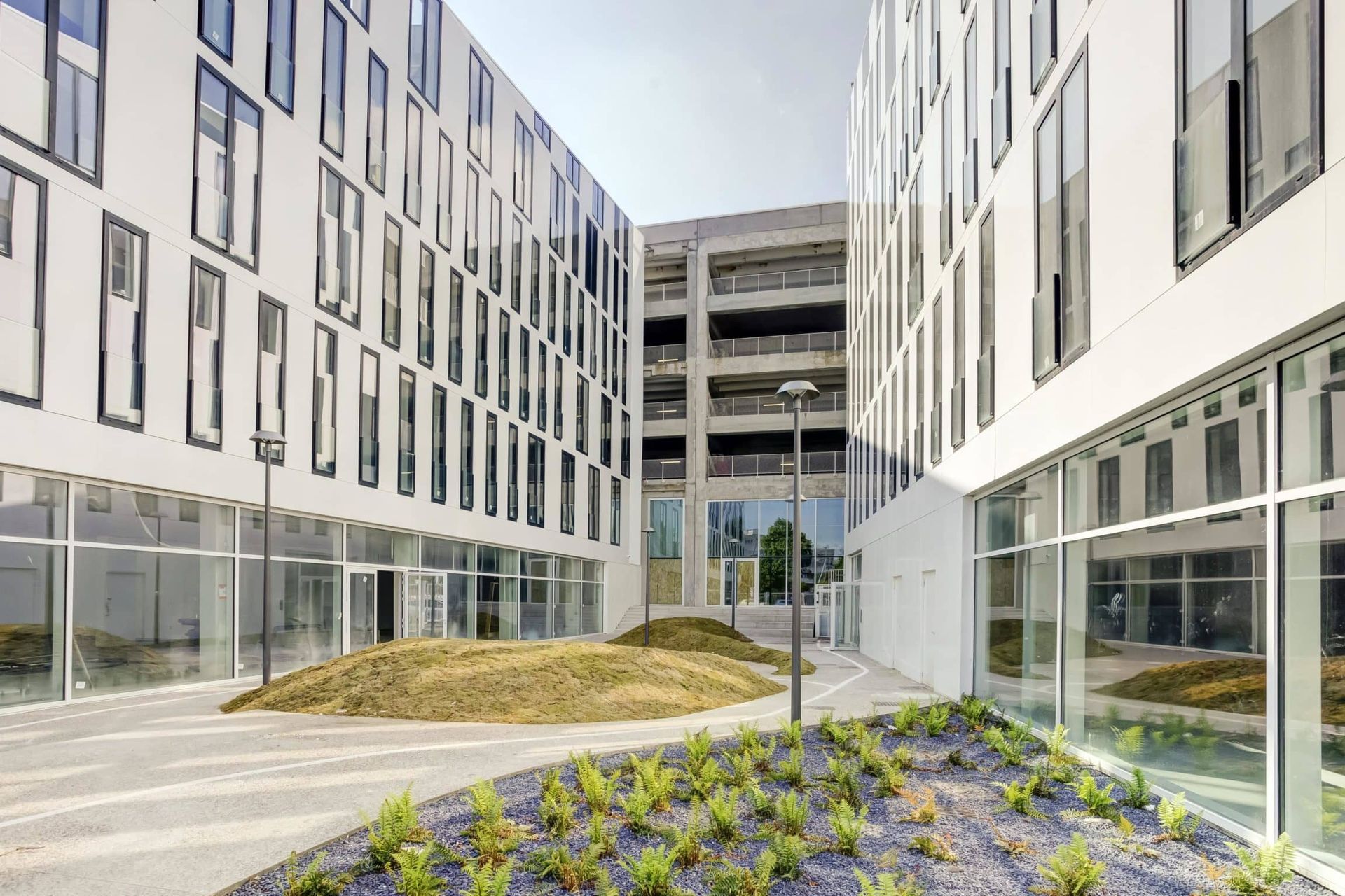 La Maillerie à Villeneuve-d'Ascq