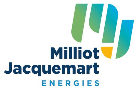Logo entreprise de chauffage