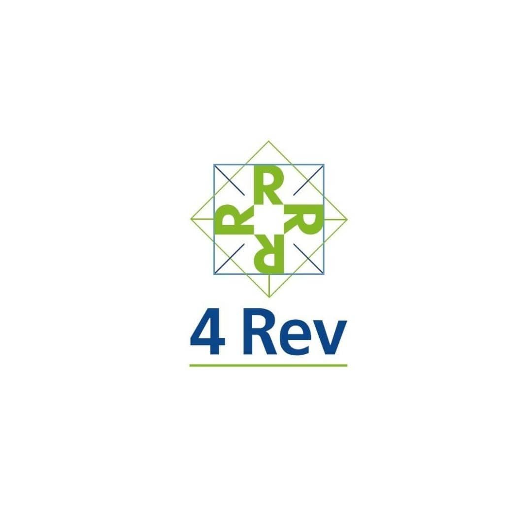 Logo de la société 4 REV