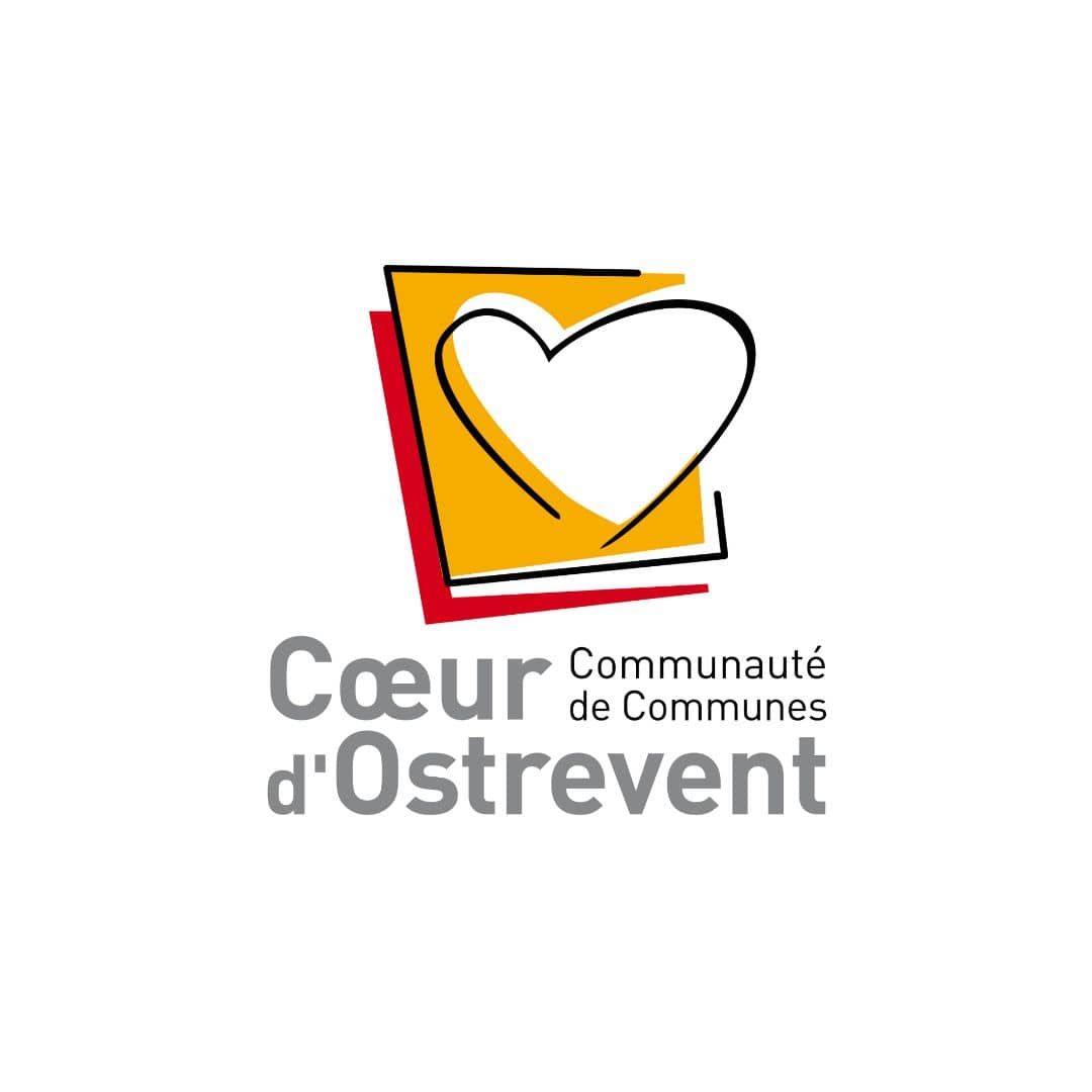 Logo de la Communauté de Communes du Cœur d'Ostrevent