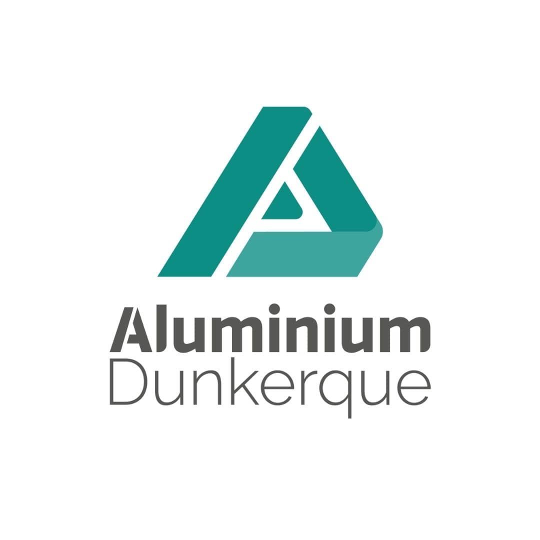 Logo de la société Aluminium Dunkerque