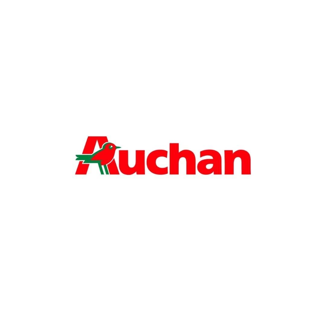 Logo de la société Auchan