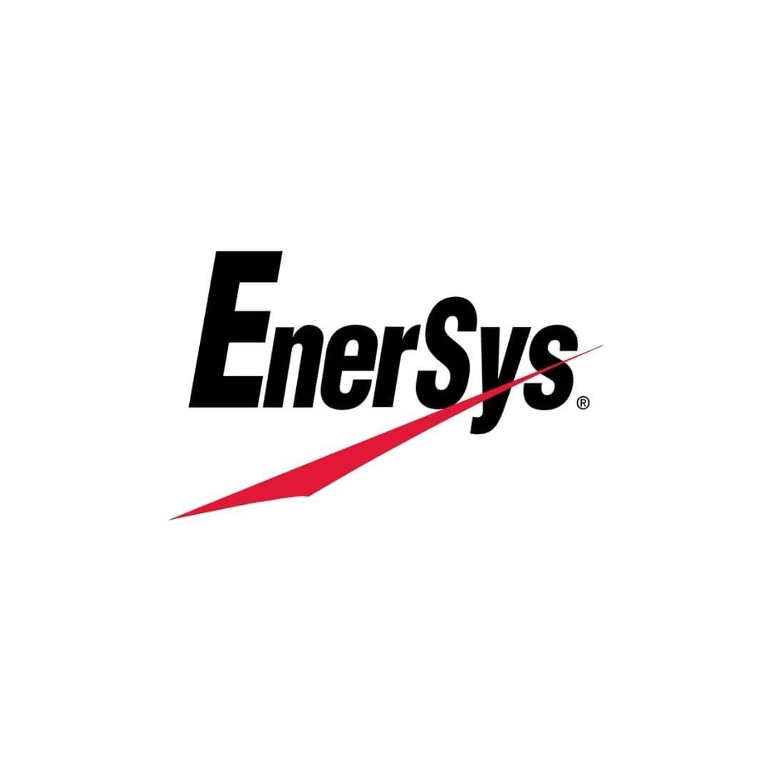 Logo de la société Enersys