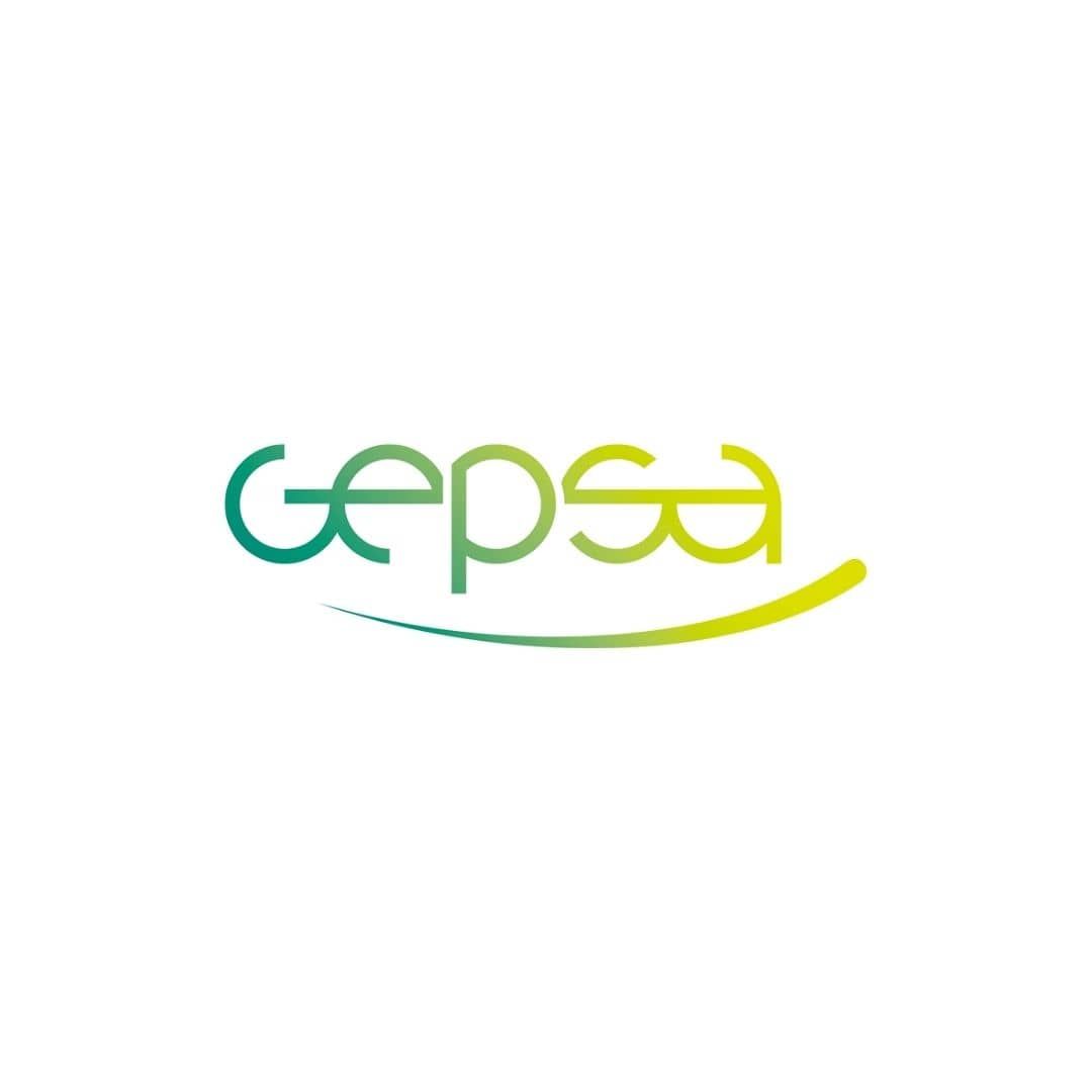 Logo de la société Gepsa