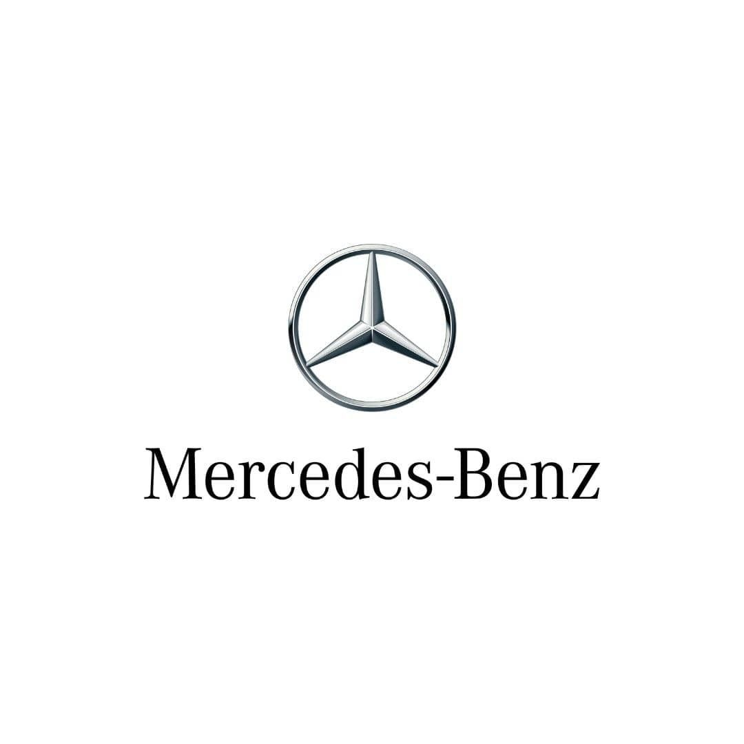 Logo de la société Mercedes-Benz