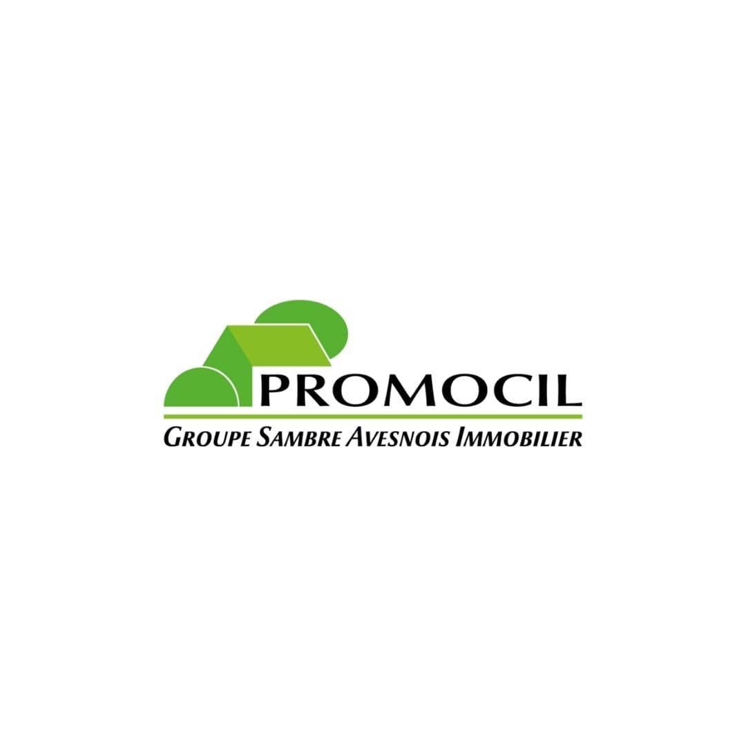 Logo de la société Promocil