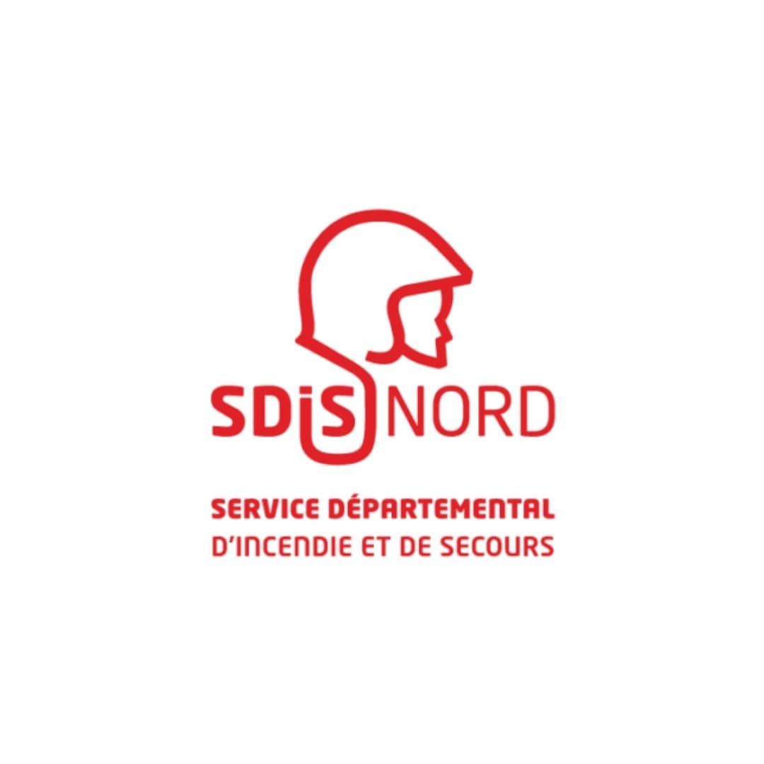 Logo SDIS nord