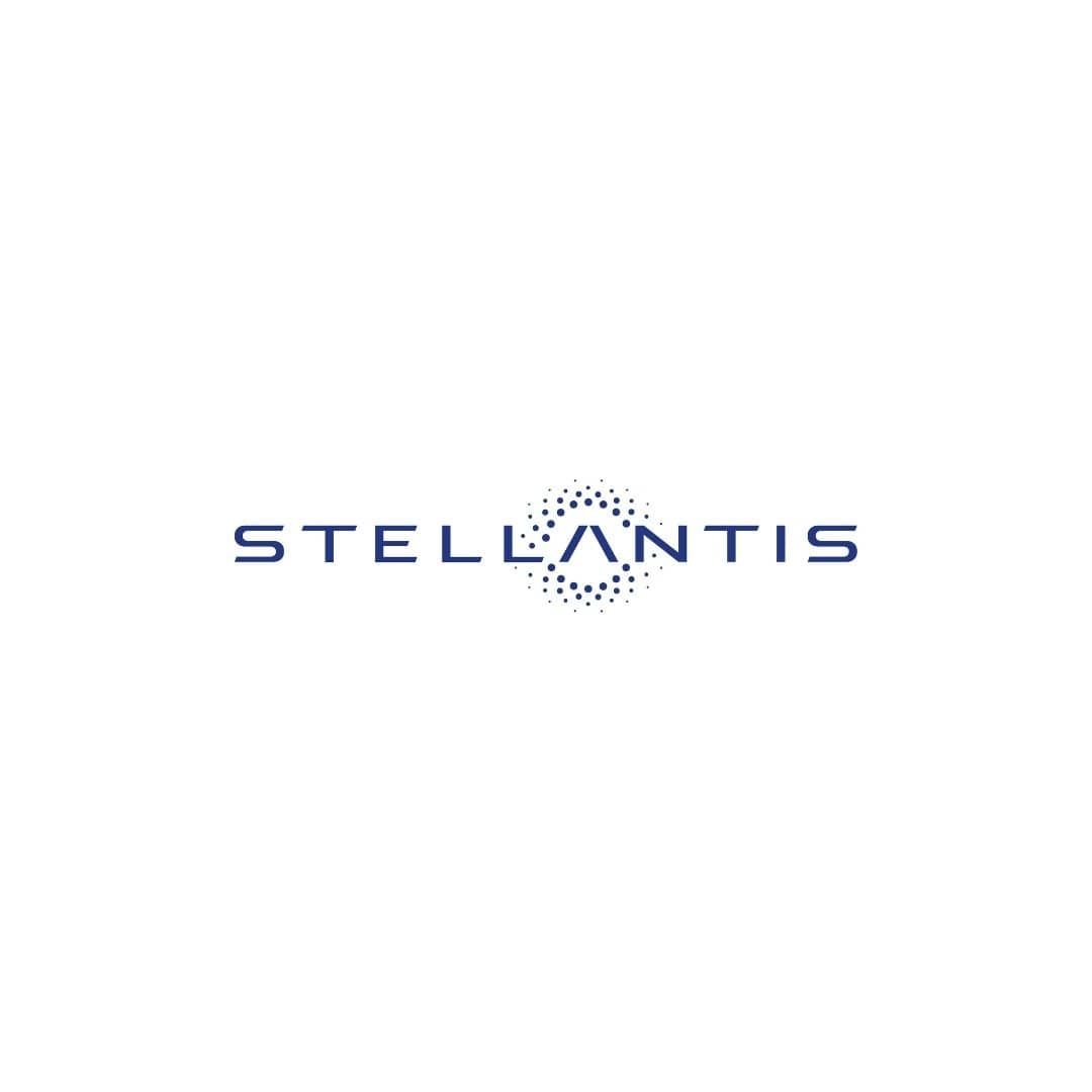 Logo de la société Stellantis