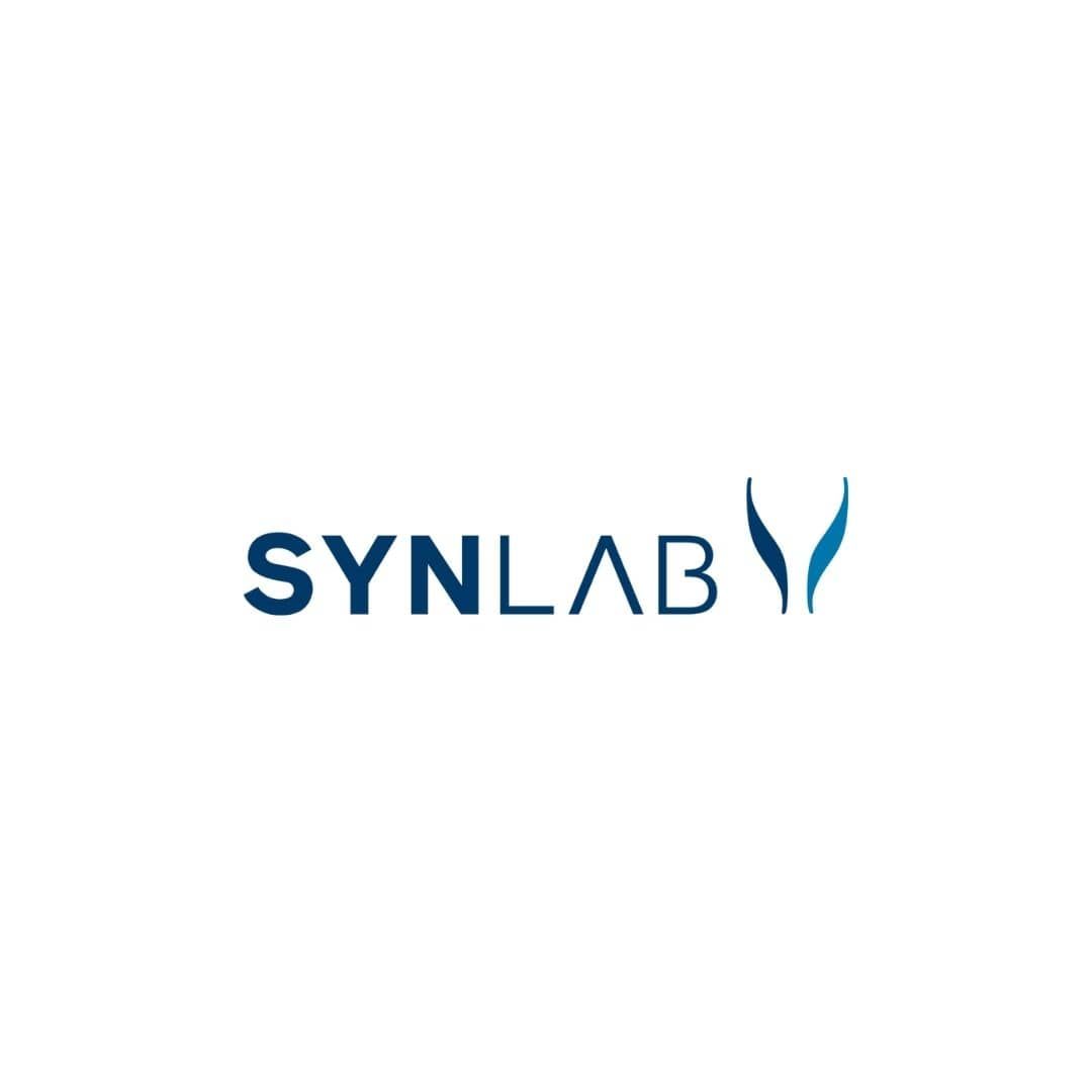 Logo de la société Synlab