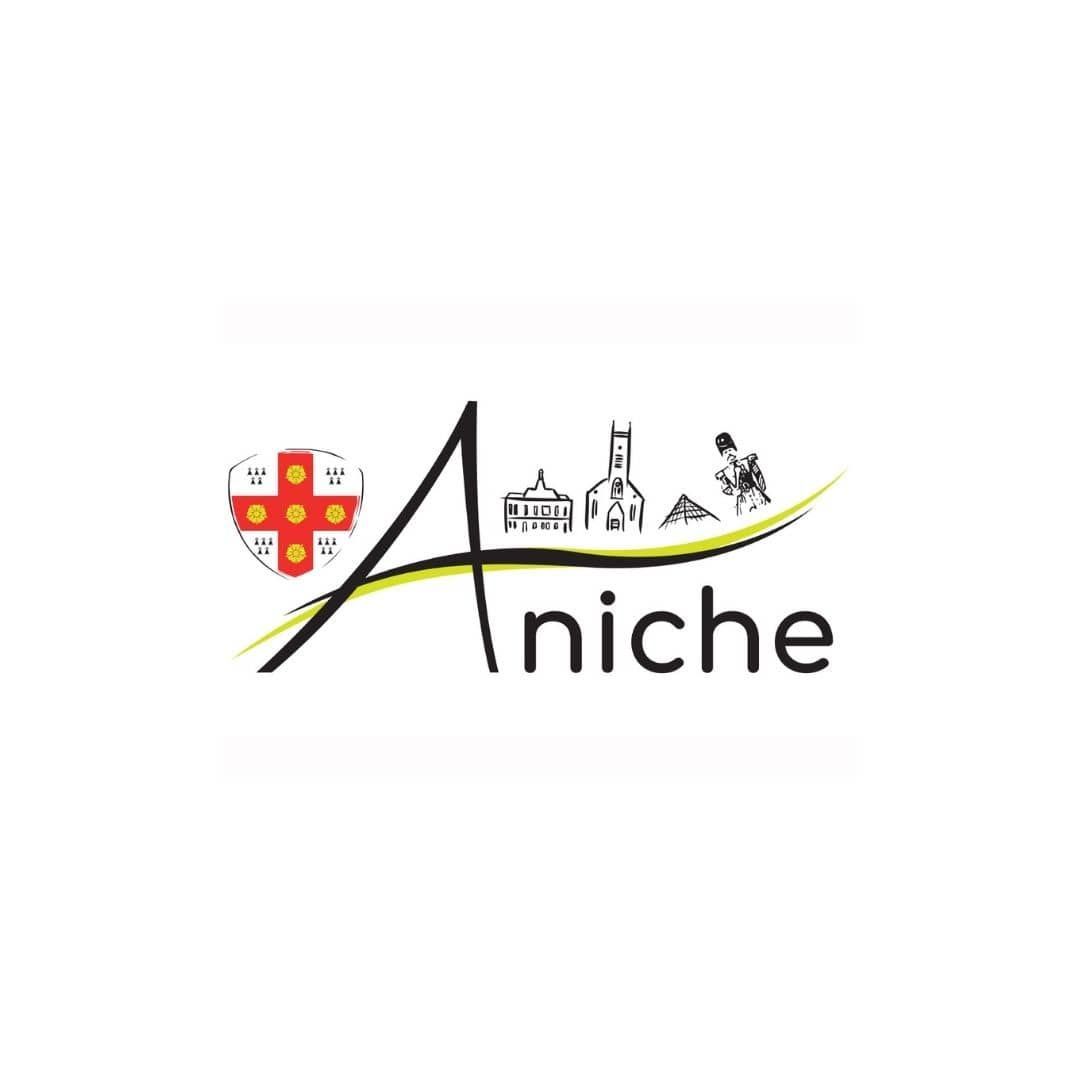 Logo de la ville d'Aniche