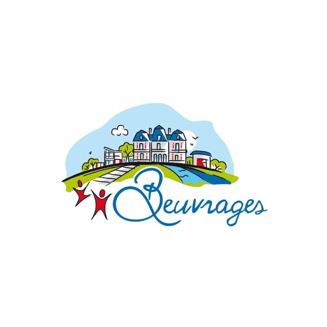 Logo de la ville de Beuvrages