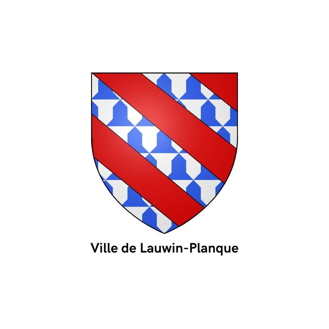 Plaque de Lauwin-Planque