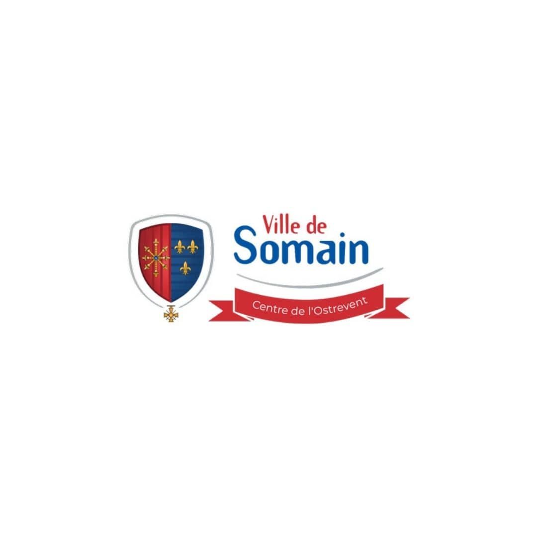 Logo de la ville de Romain