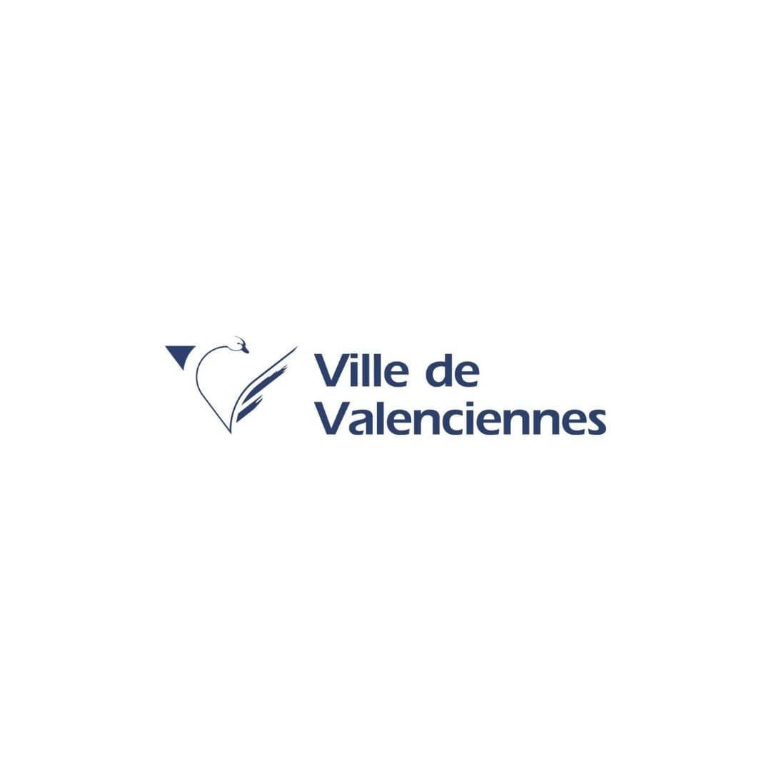 Logo de la ville de Valenciennes