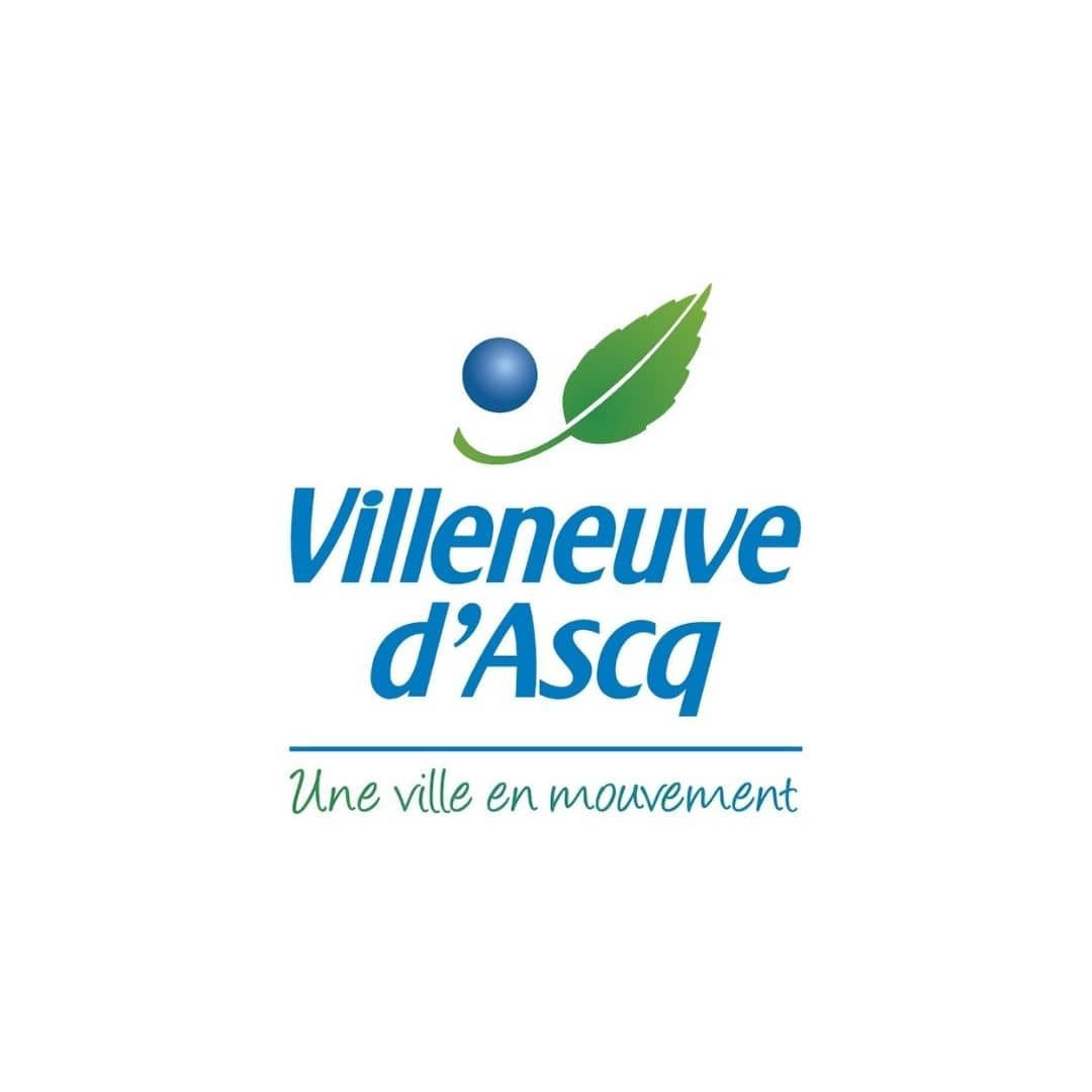 Logo de la ville de Villeneuve d'As