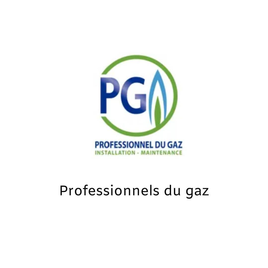 Logo de l'habilitation des Professionnels du Gaz