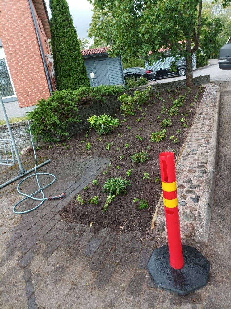 JS-Remontti- ja aputyöt