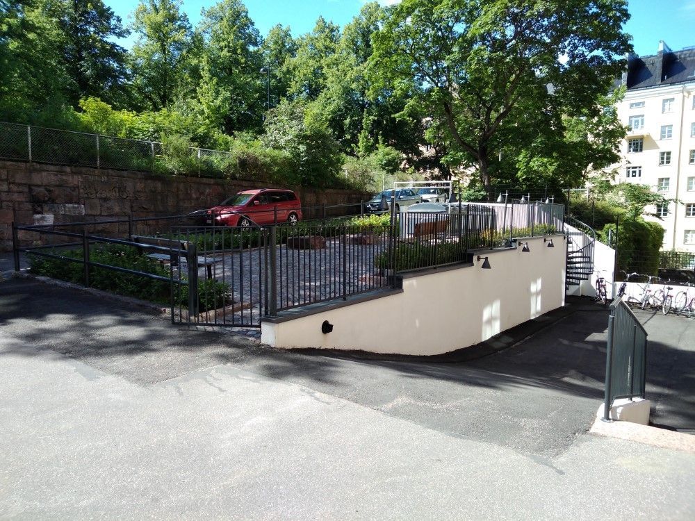 JS-Remontti- ja aputyöt