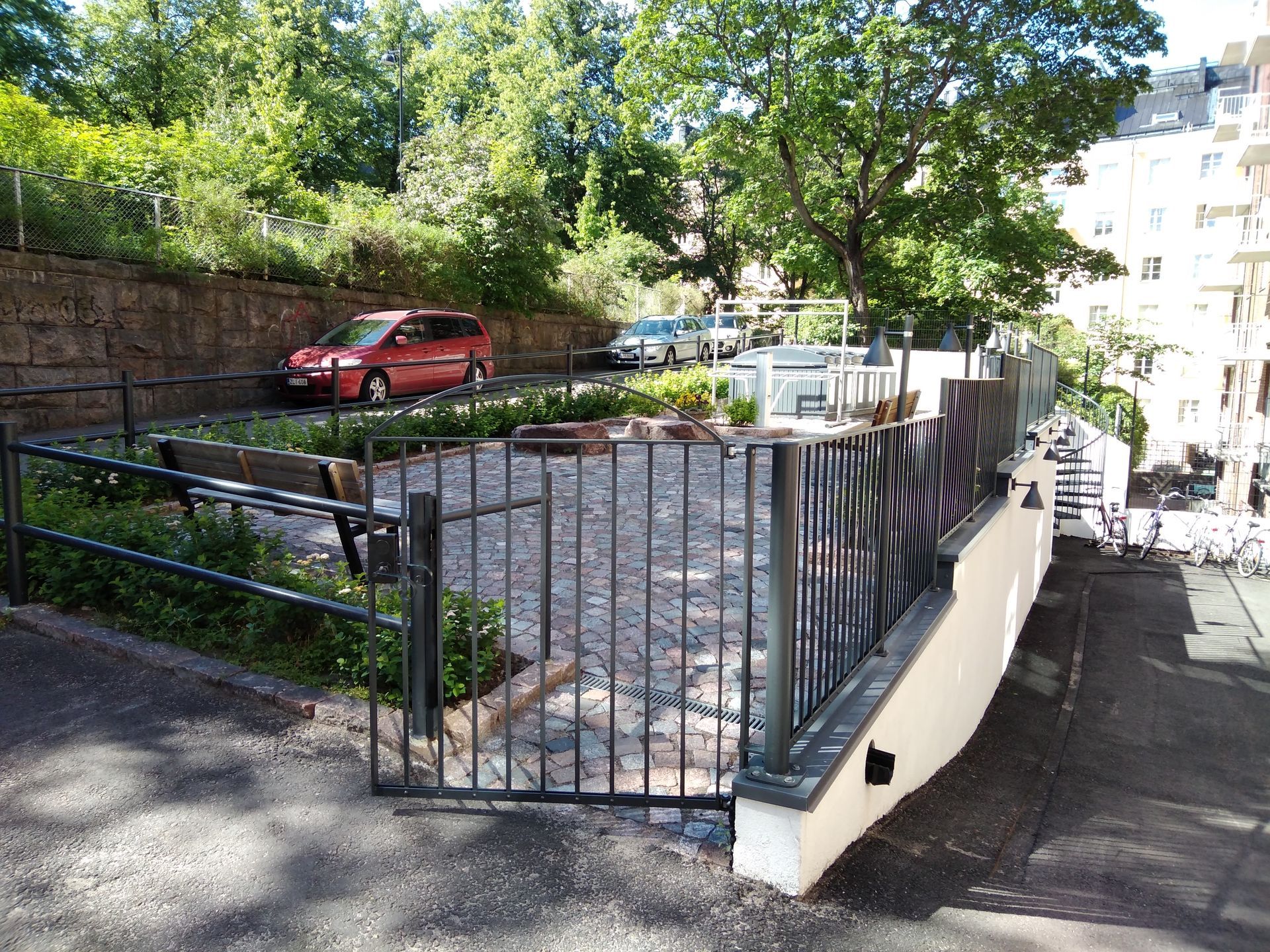 JS-Remontti- ja aputyöt