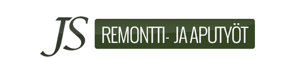 JS-Remontti- ja aputyöt