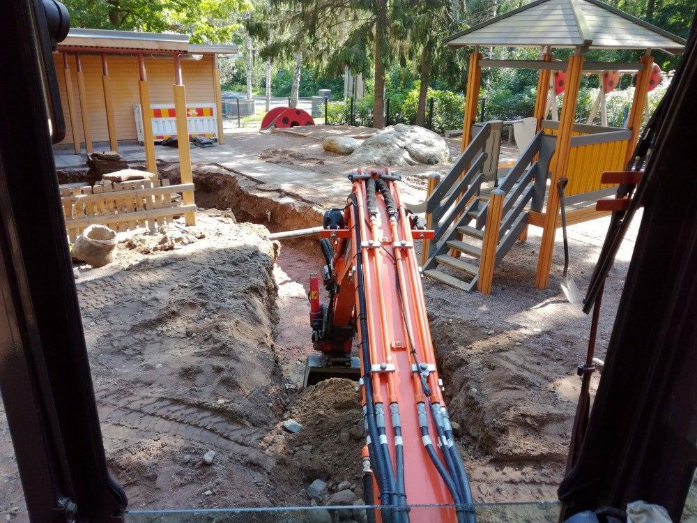 JS-Remontti- ja aputyöt