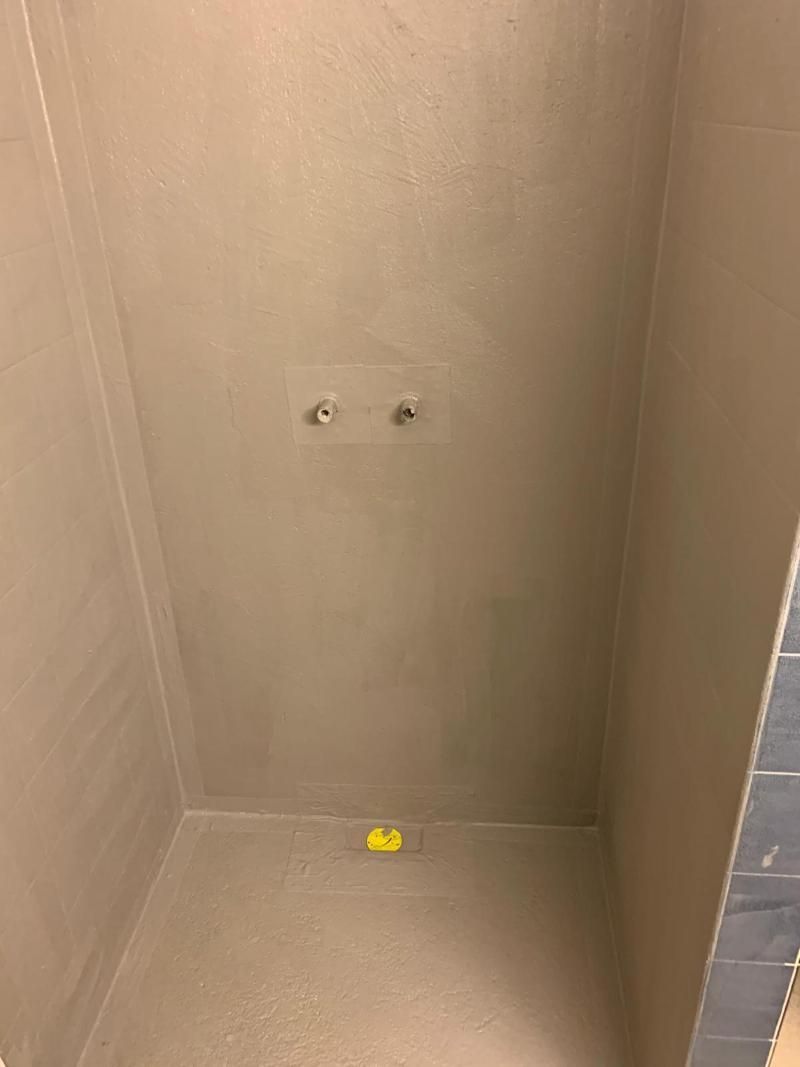 Badezimmerarbeiten von der B&A Bau- und Gebäudeservice GmbH